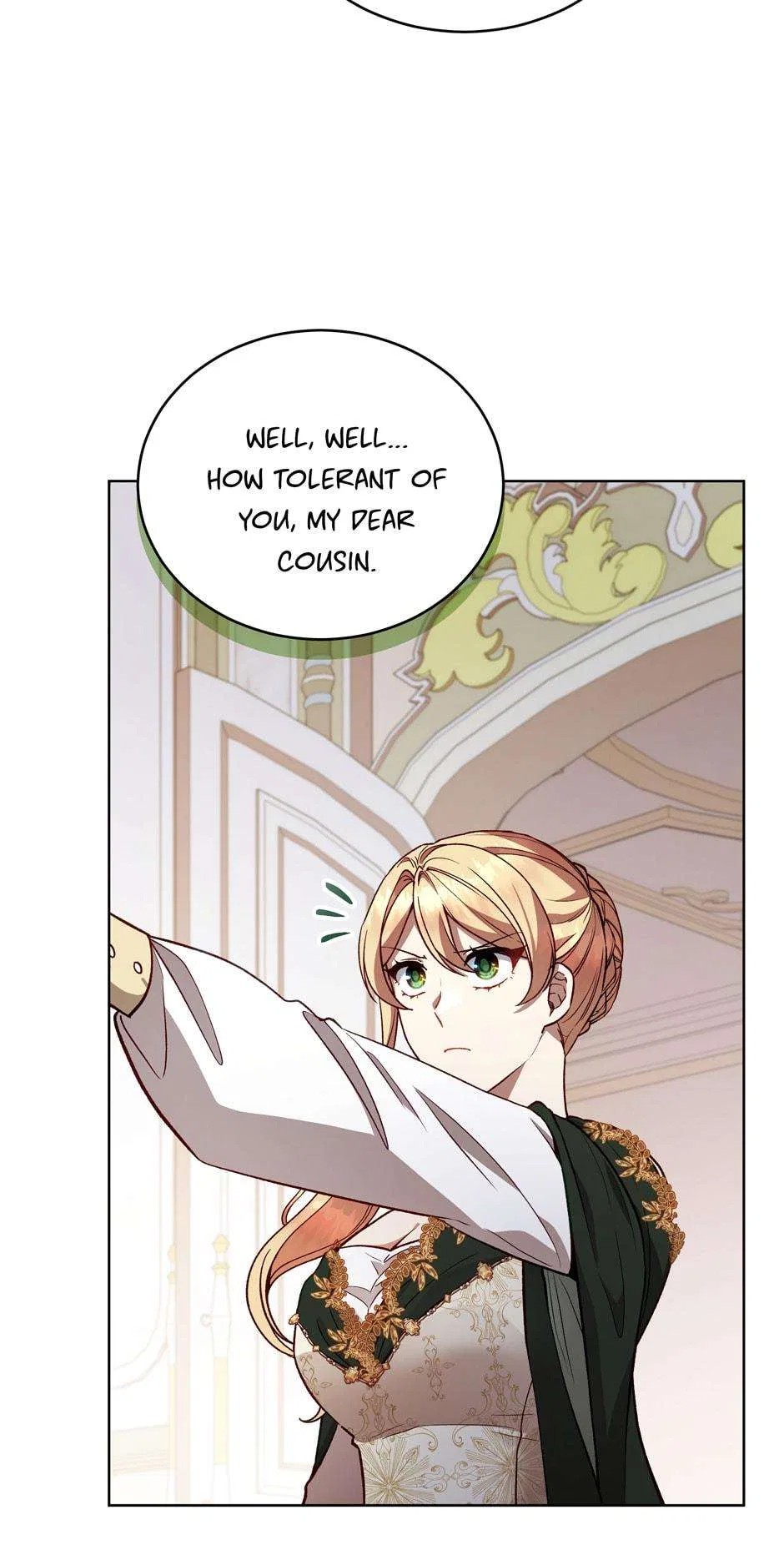 Solitary Lady Chapter 121 – Page 55