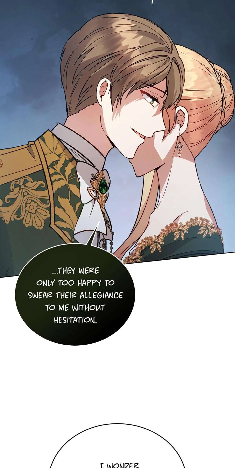 Solitary Lady Chapter 121 – Page 59