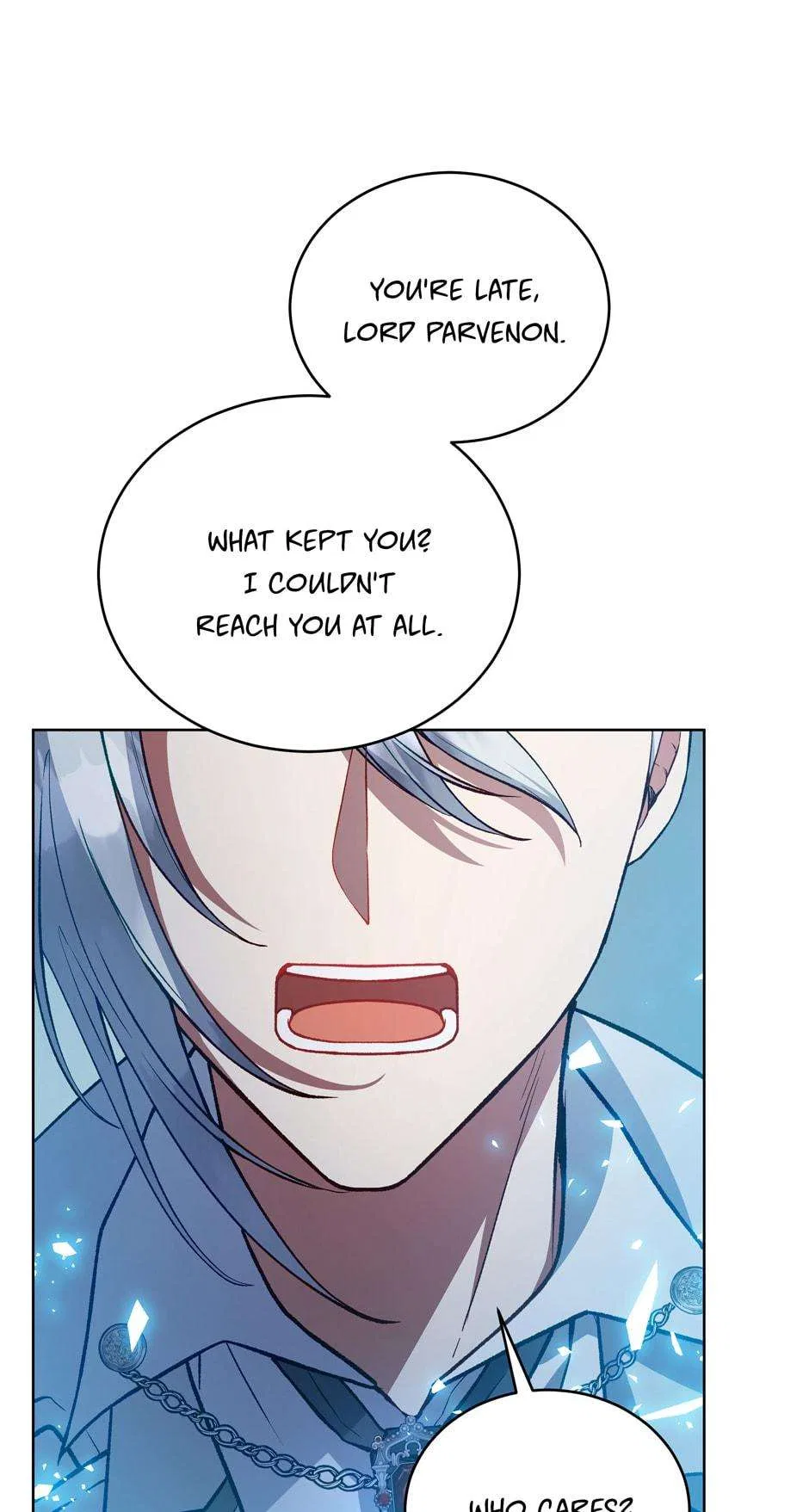 Solitary Lady Chapter 121 – Page 62