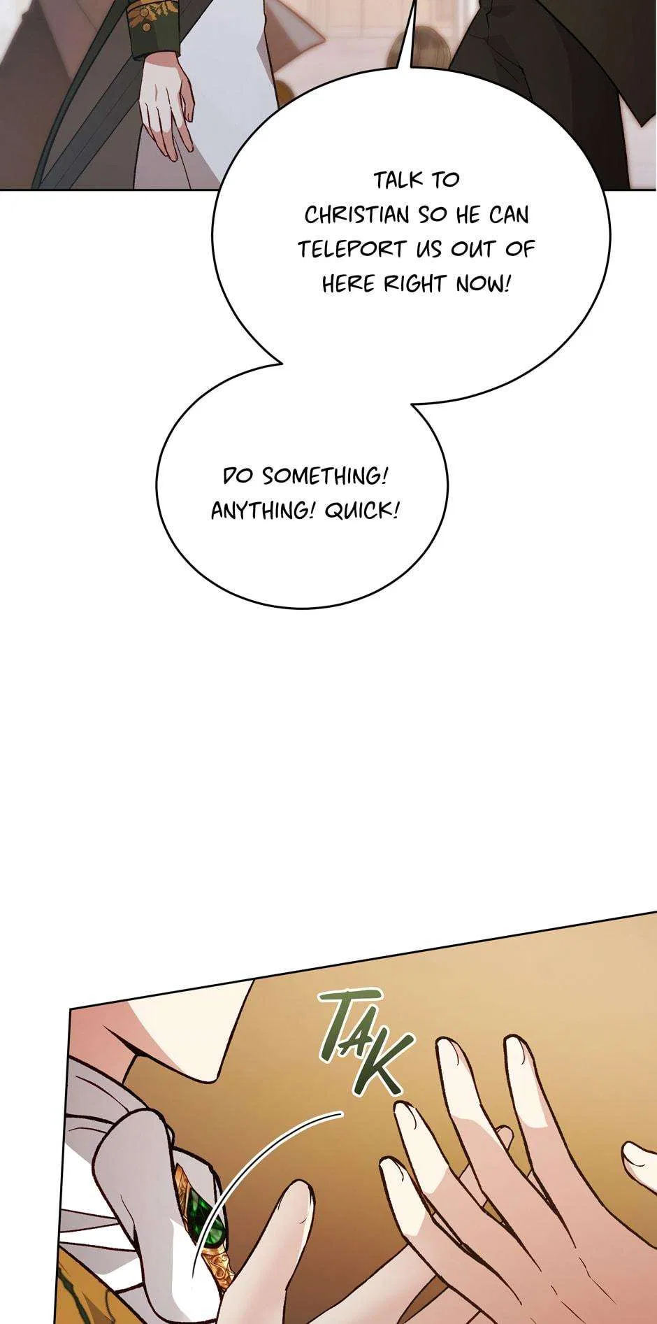 Solitary Lady Chapter 121 – Page 80
