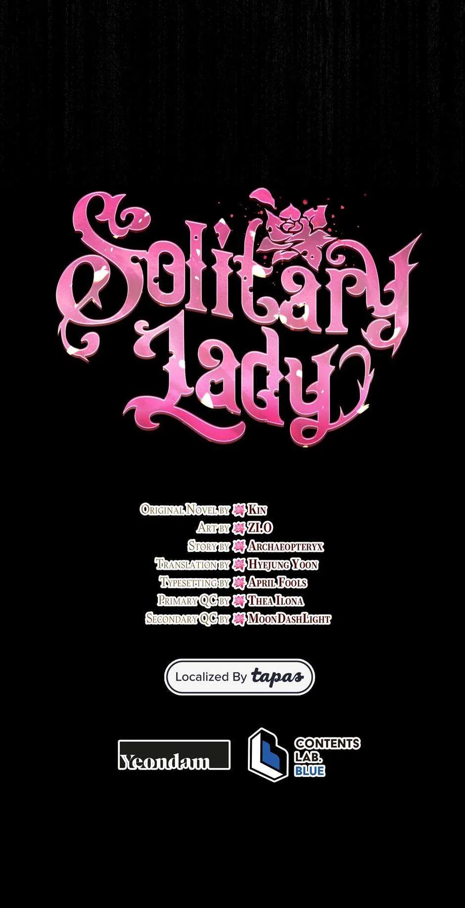 Solitary Lady Chapter 121 – Page 93