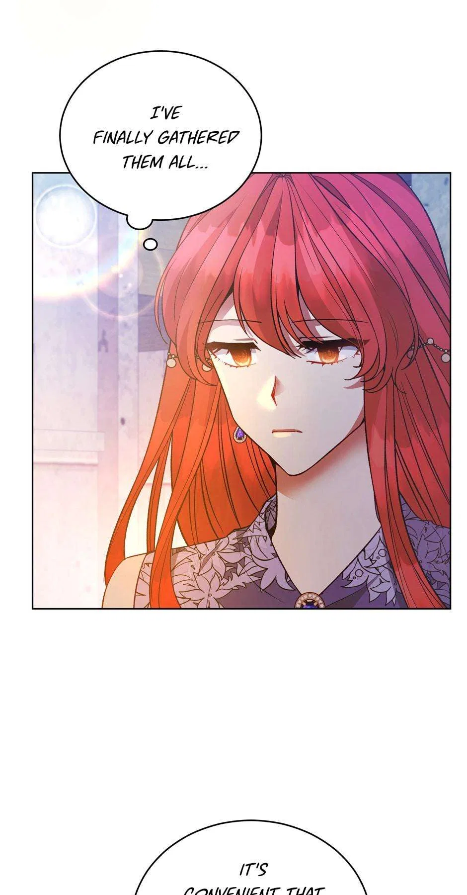 Solitary Lady Chapter 120 – Page 3