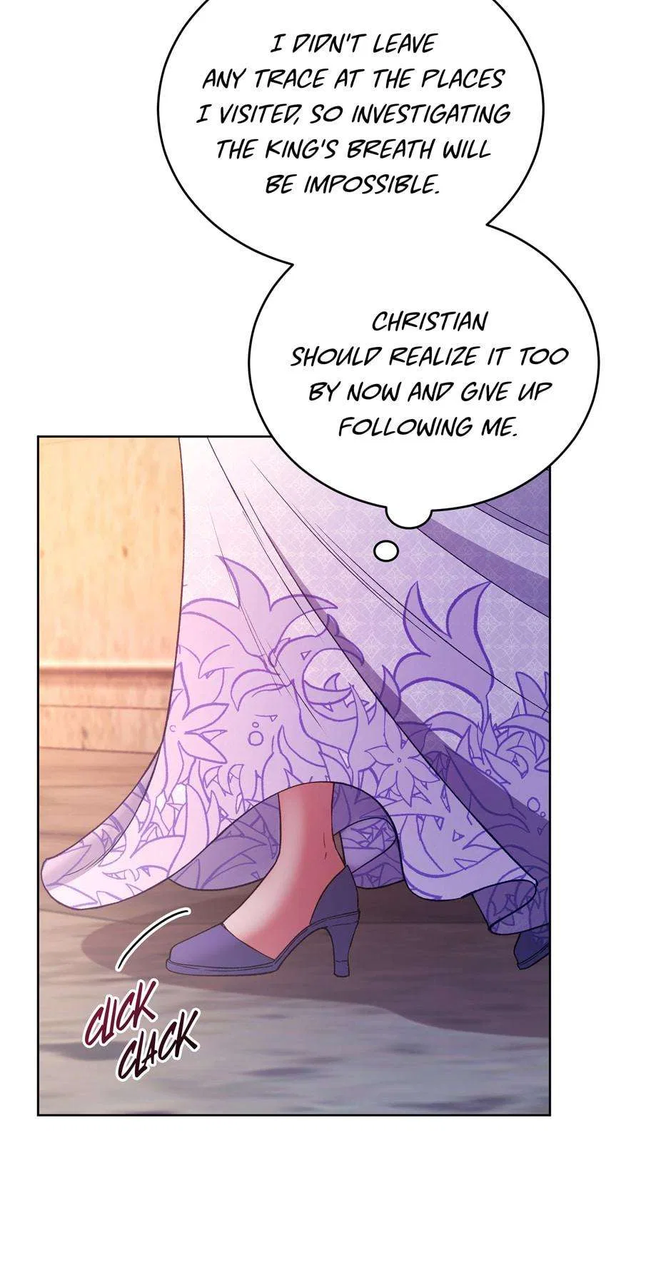 Solitary Lady Chapter 120 – Page 5