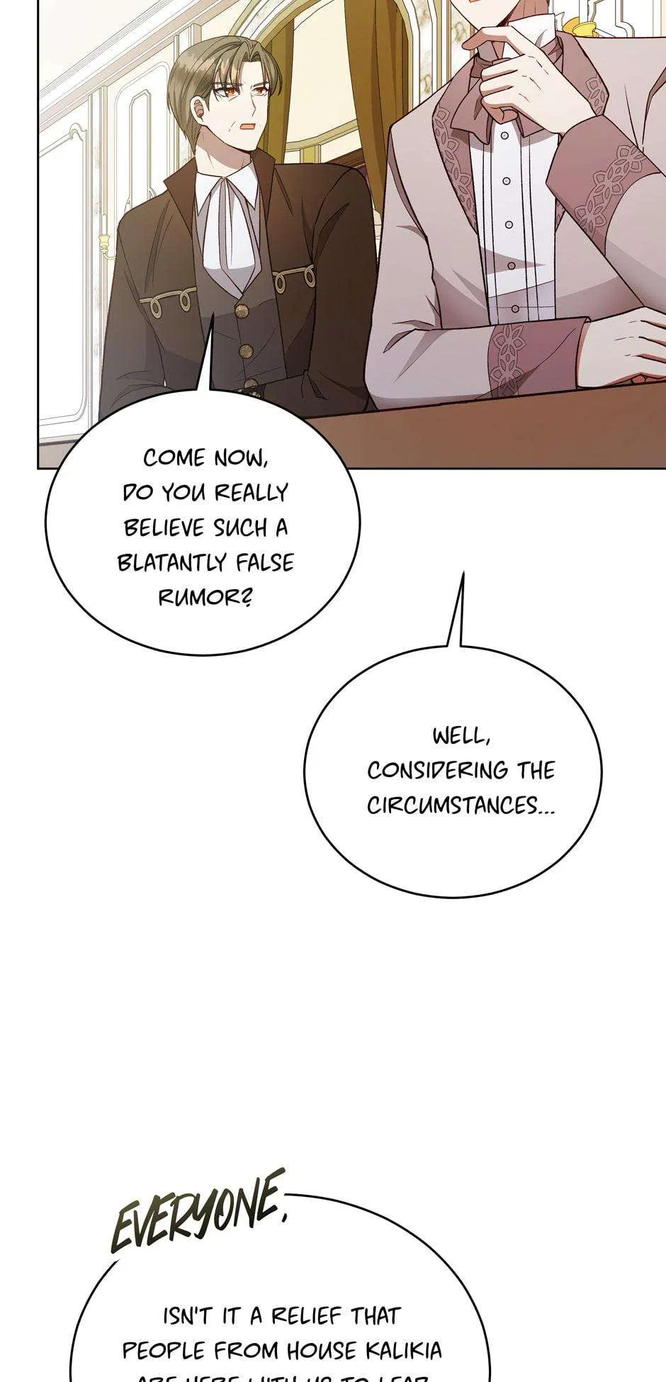 Solitary Lady Chapter 120 – Page 17