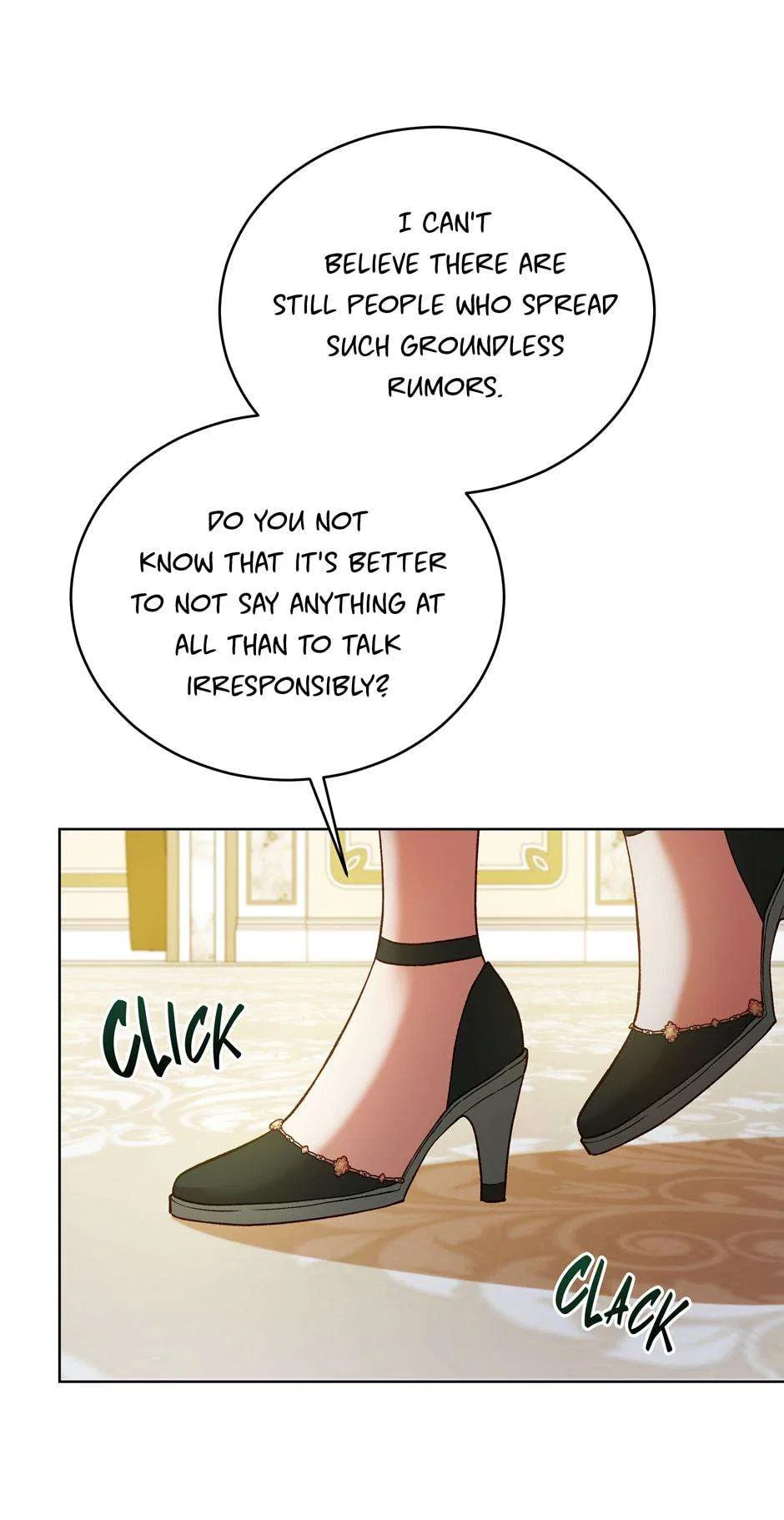 Solitary Lady Chapter 120 – Page 21