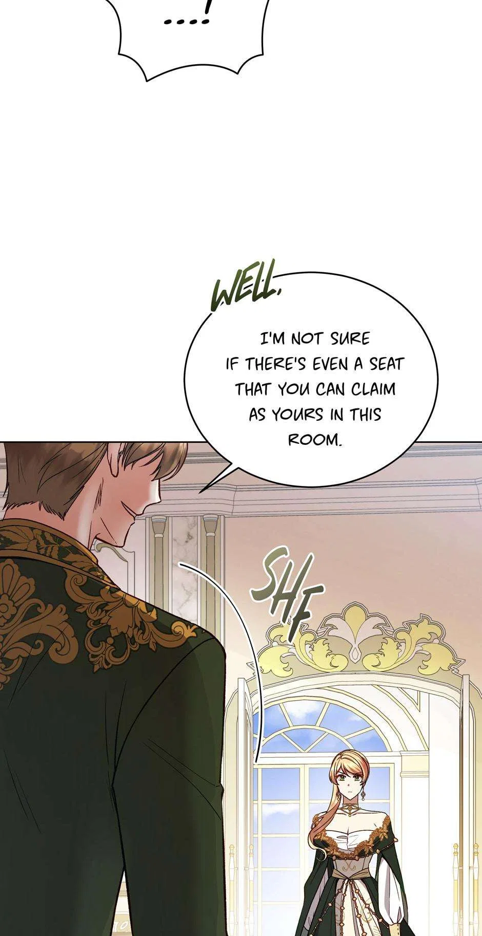 Solitary Lady Chapter 120 – Page 25