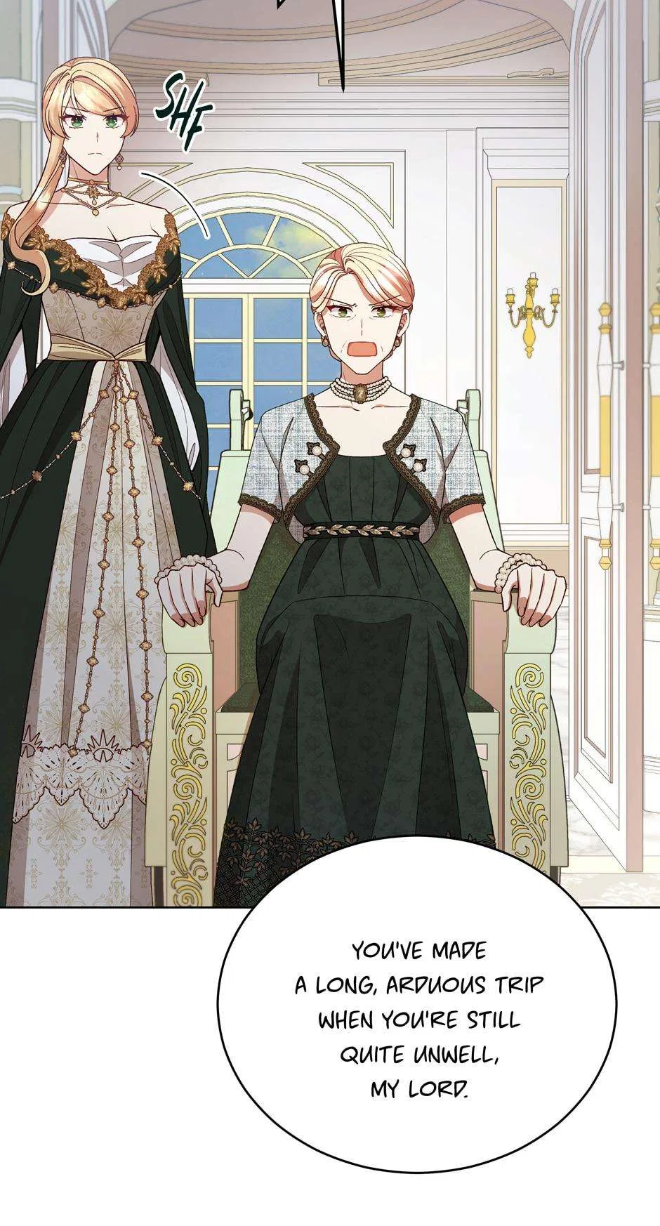 Solitary Lady Chapter 120 – Page 39