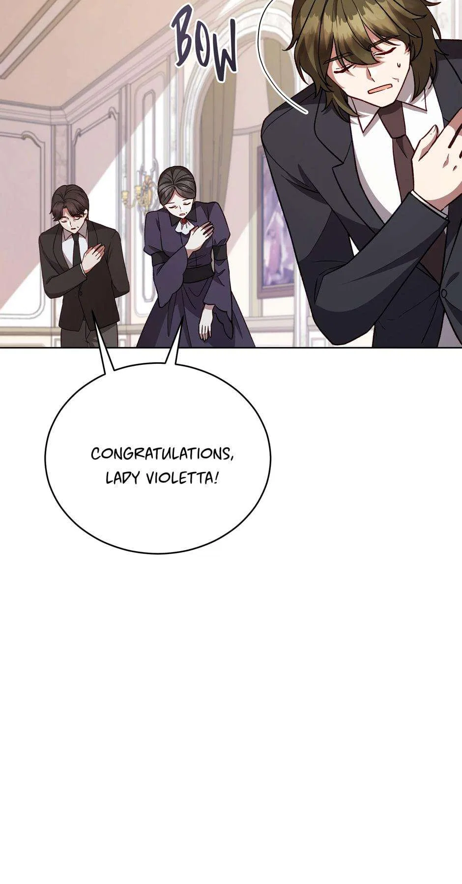 Solitary Lady Chapter 120 – Page 54