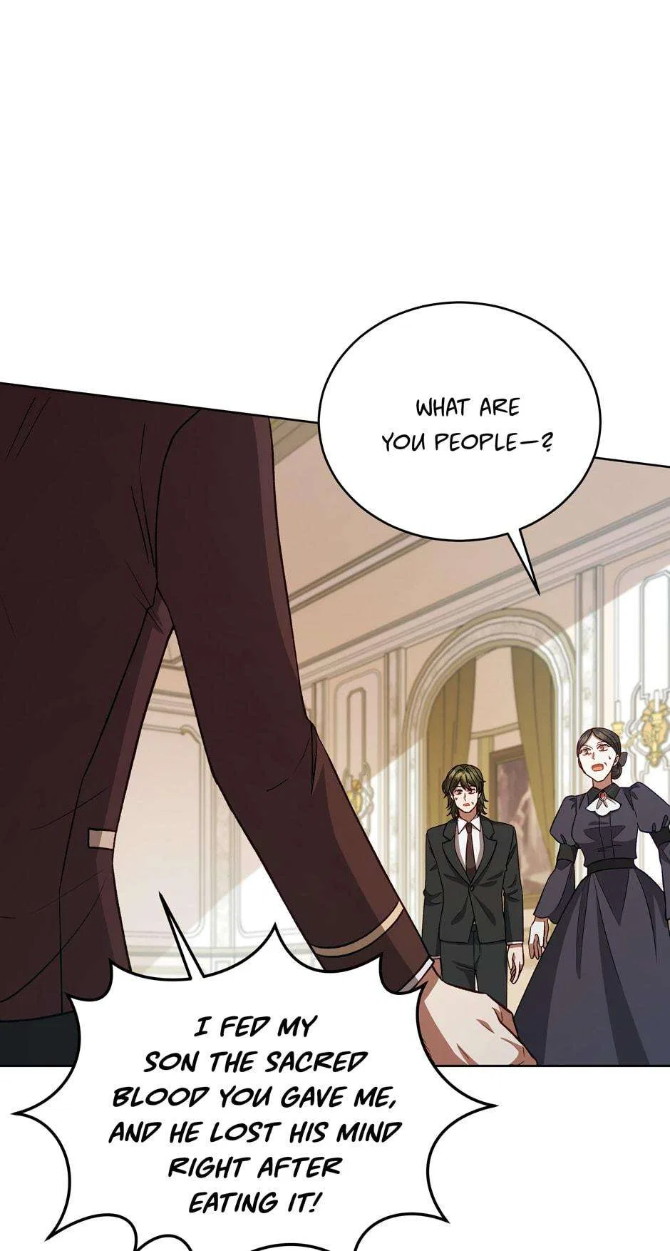 Solitary Lady Chapter 120 – Page 63