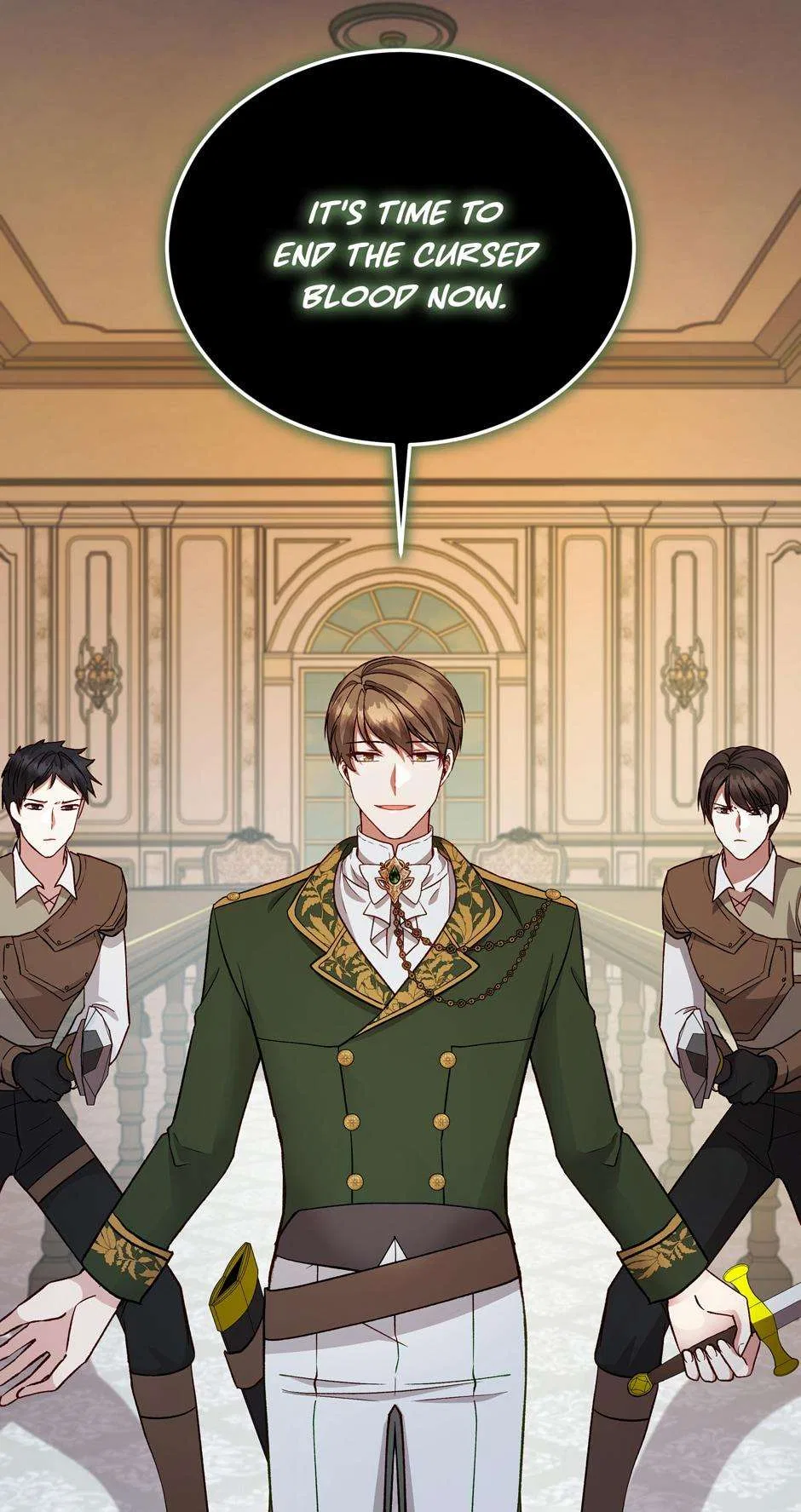 Solitary Lady Chapter 120 – Page 80