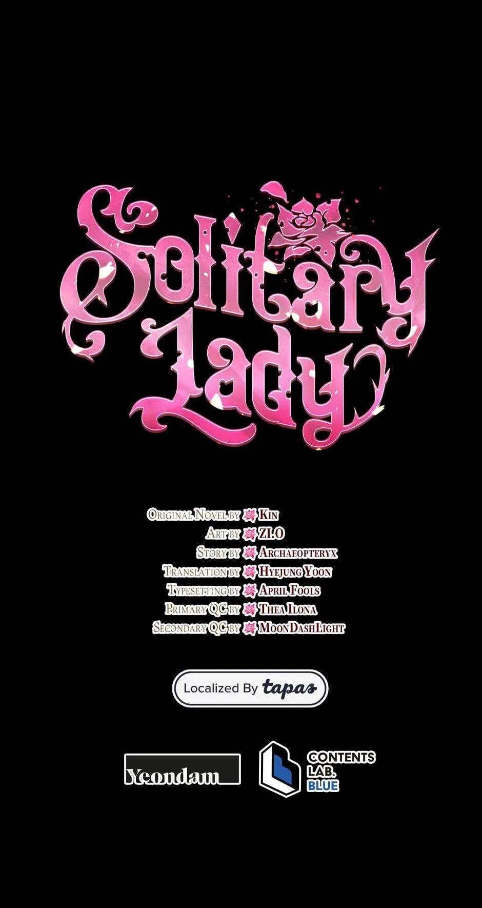 Solitary Lady Chapter 120 – Page 82