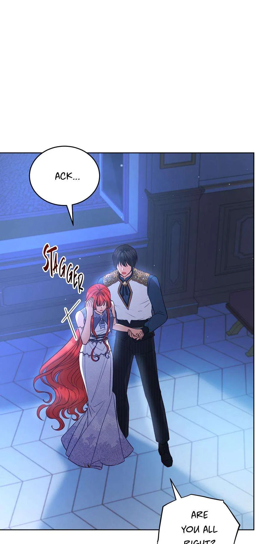 Solitary Lady Chapter 119 – Page 8