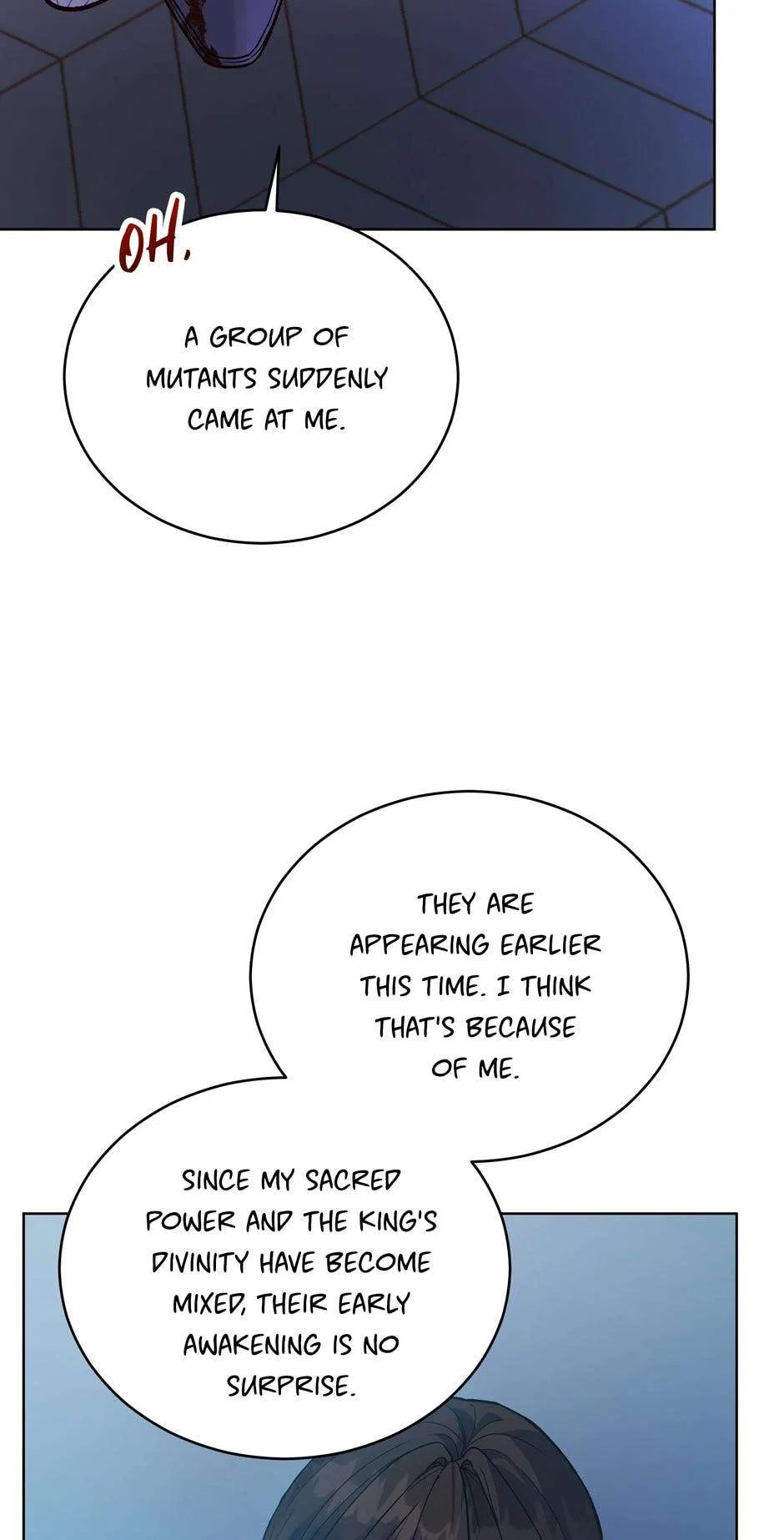 Solitary Lady Chapter 119 – Page 11