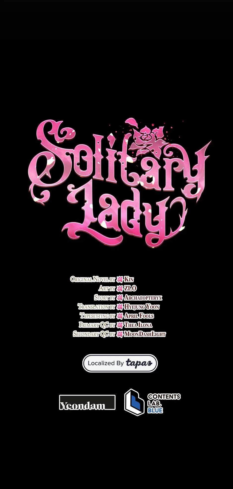 Solitary Lady Chapter 119 – Page 90