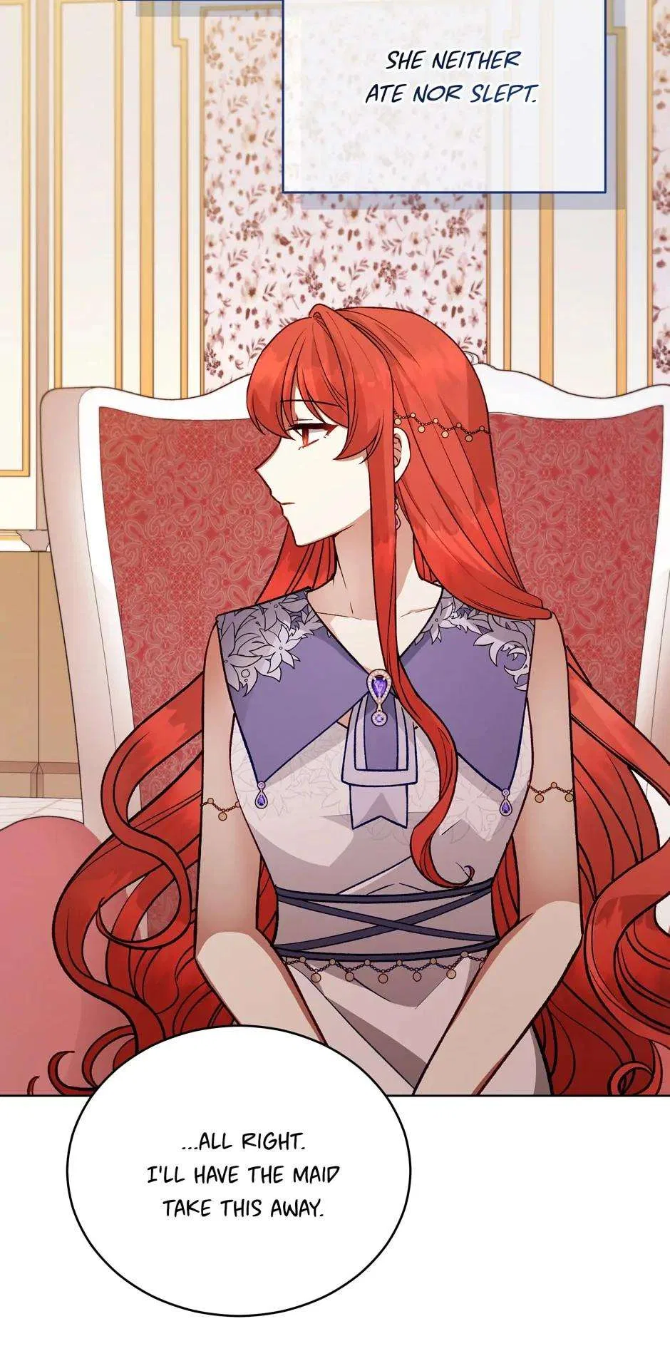 Solitary Lady Chapter 118 – Page 5