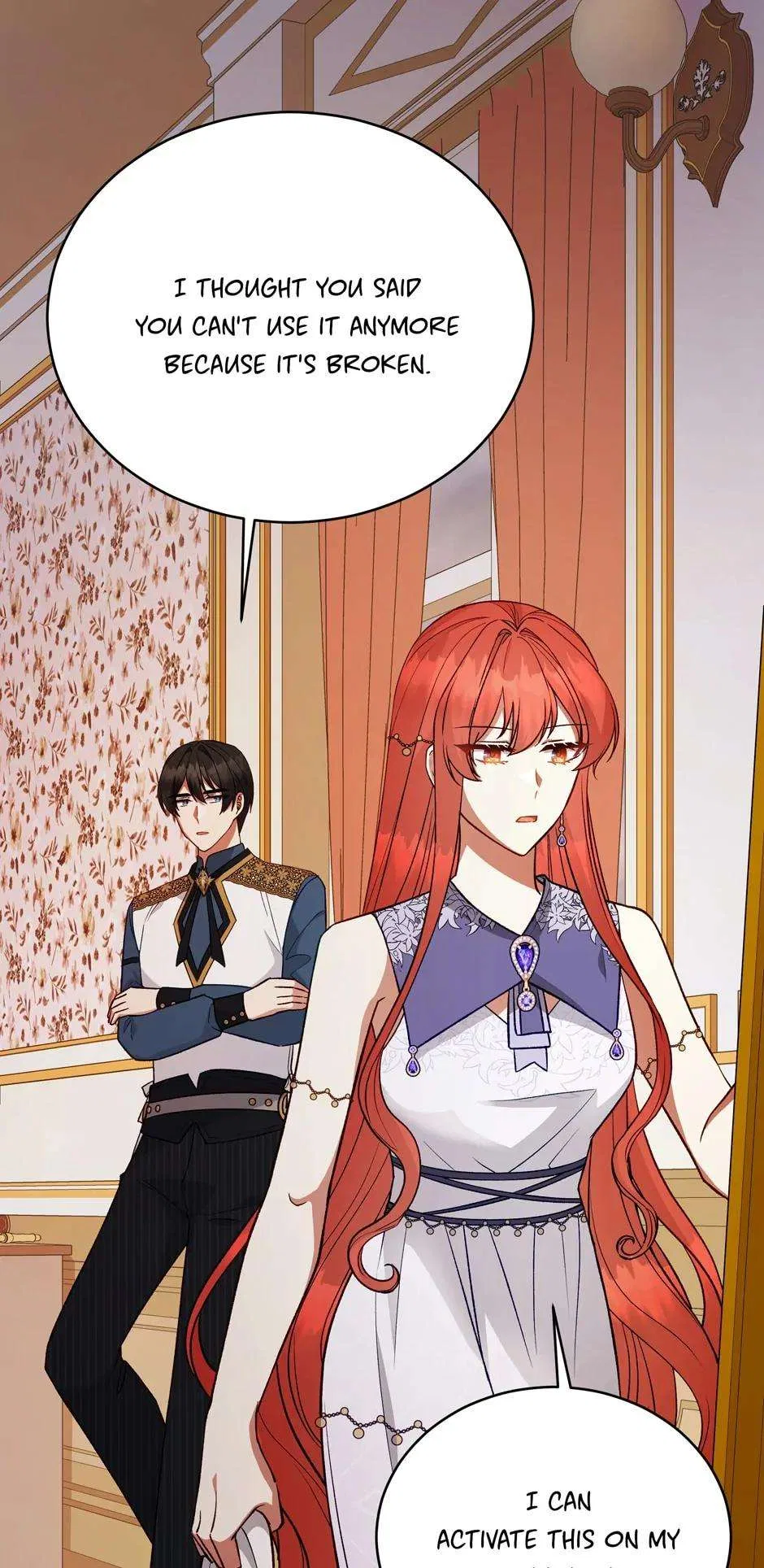 Solitary Lady Chapter 118 – Page 9