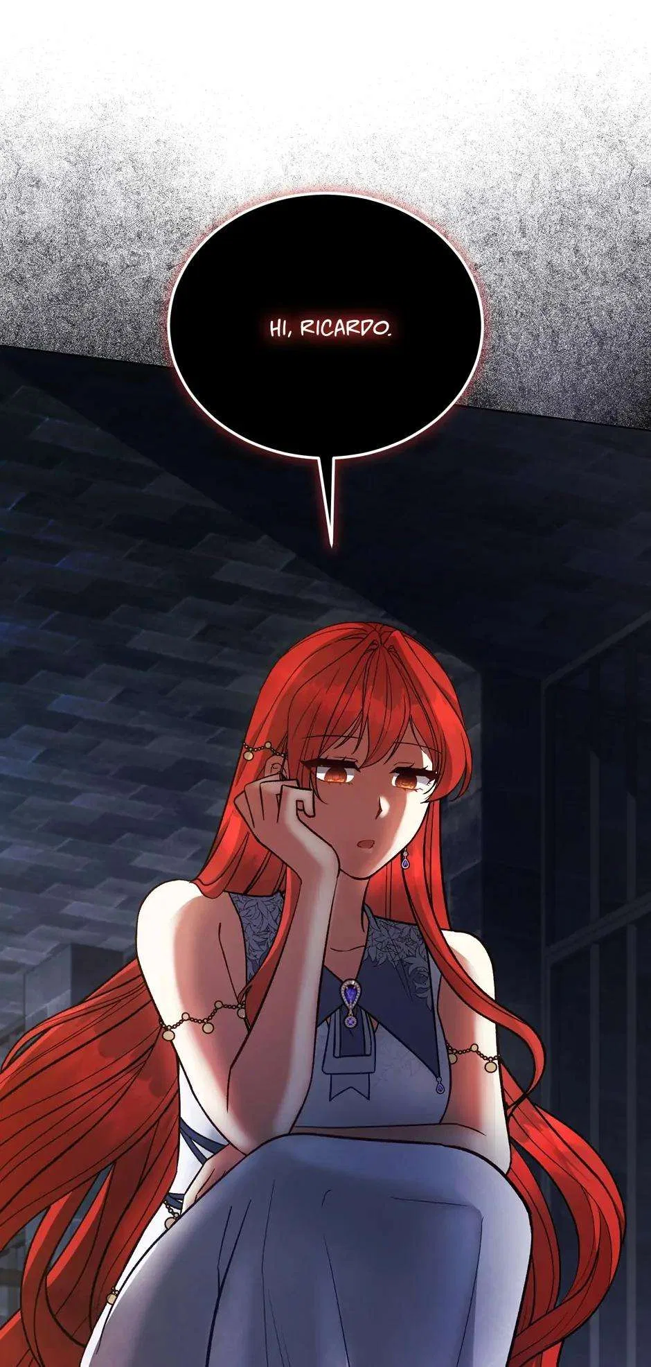 Solitary Lady Chapter 118 – Page 23