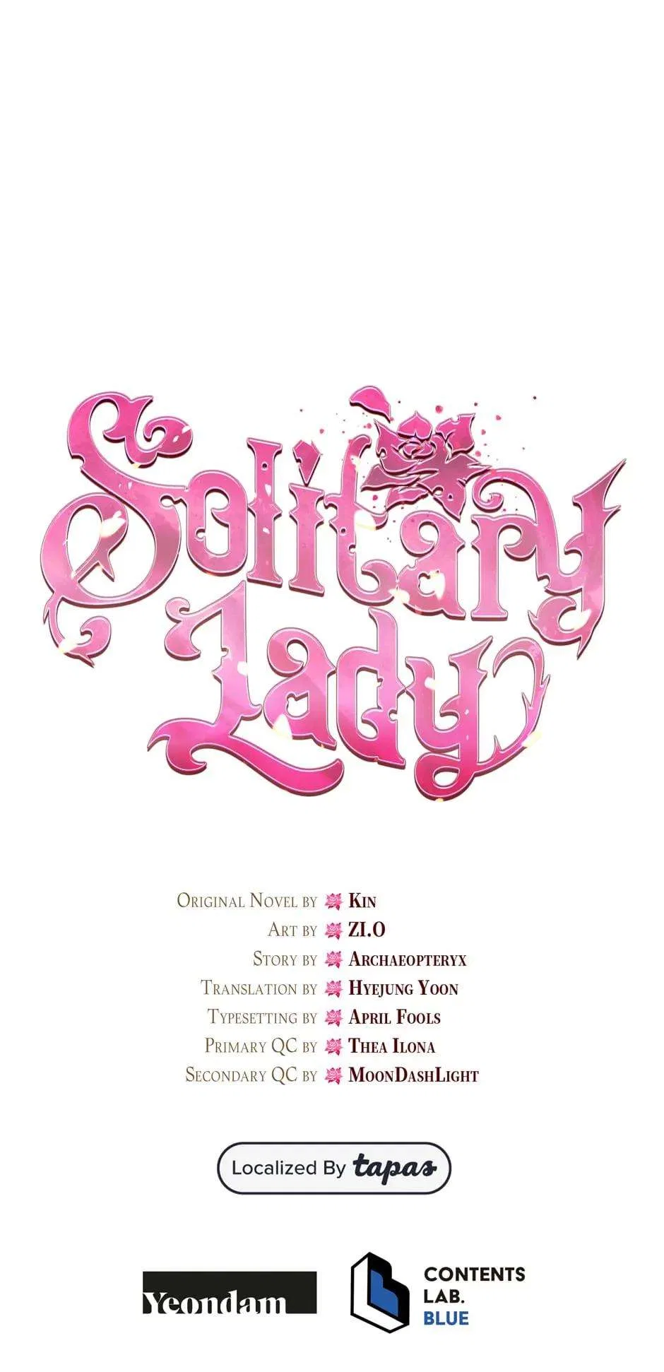 Solitary Lady Chapter 118 – Page 86