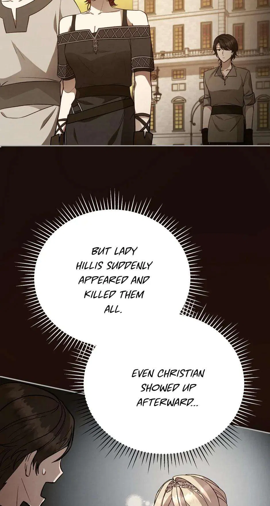 Solitary Lady Chapter 117 – Page 7