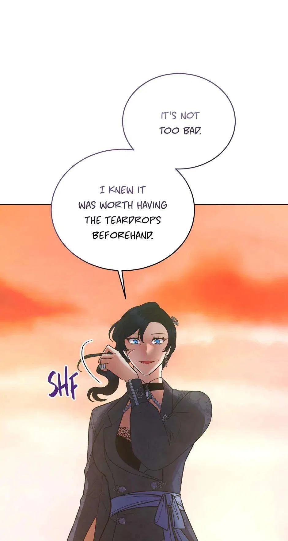 Solitary Lady Chapter 116 – Page 11