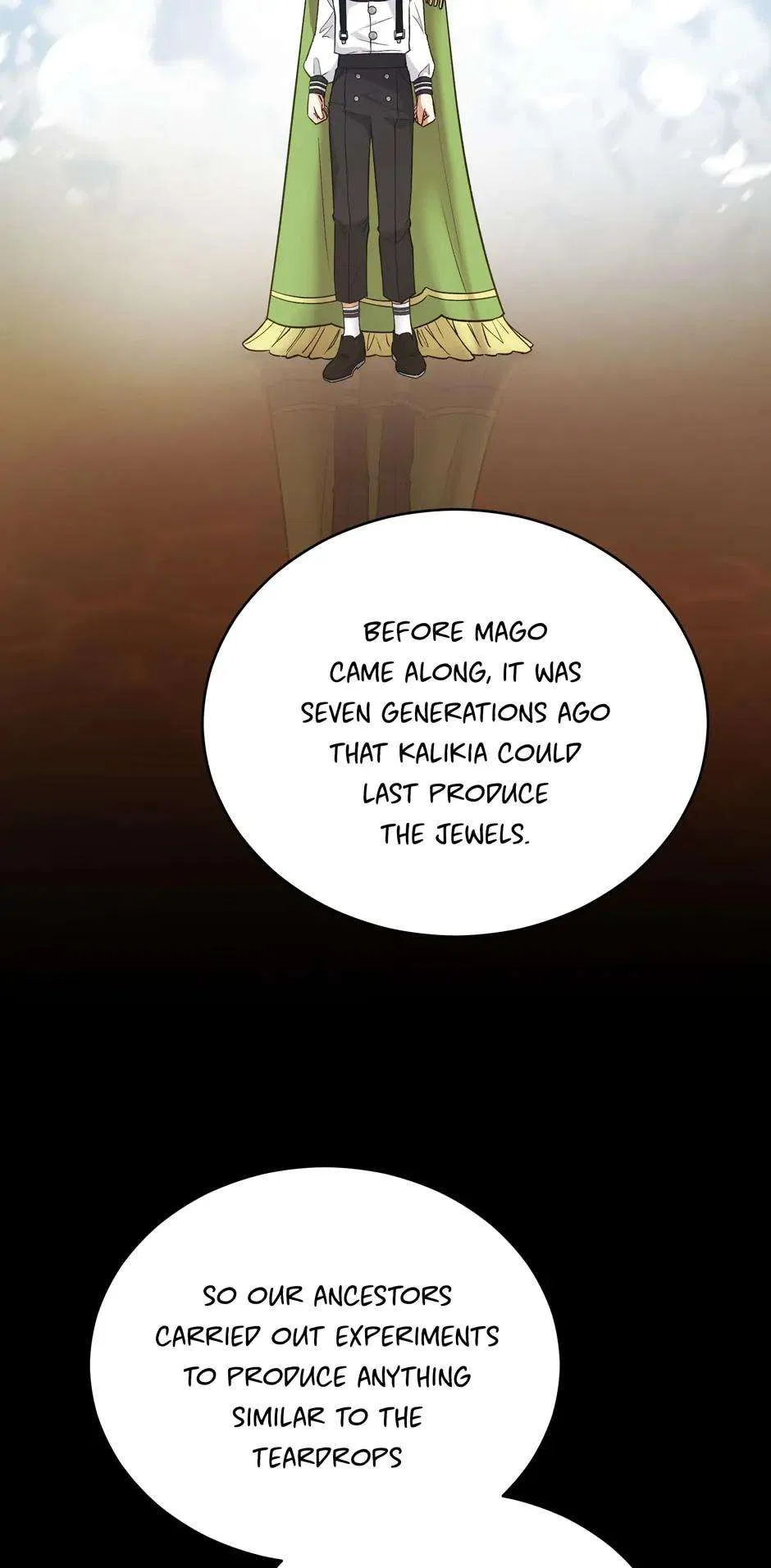 Solitary Lady Chapter 116 – Page 20