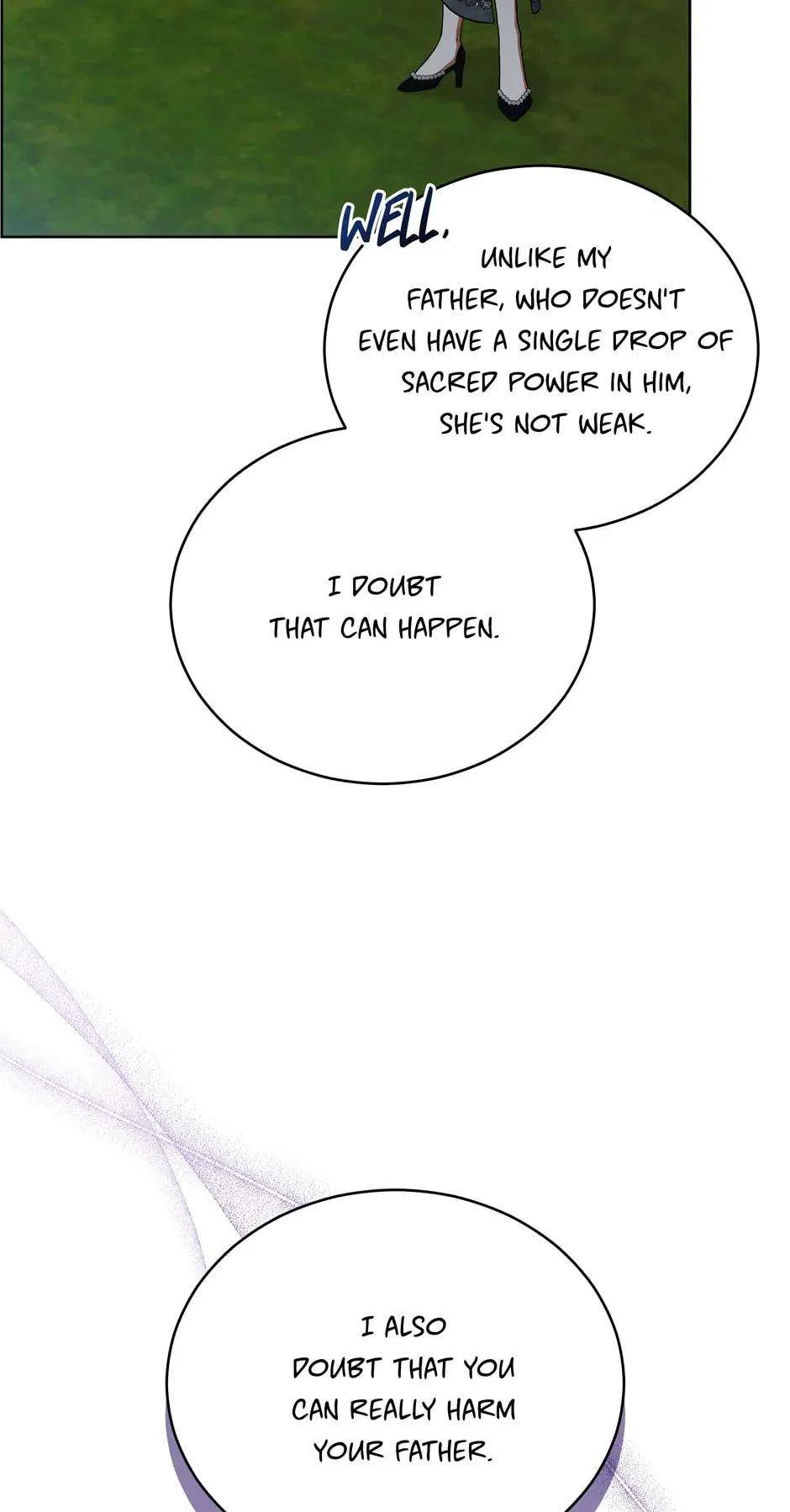Solitary Lady Chapter 116 – Page 53