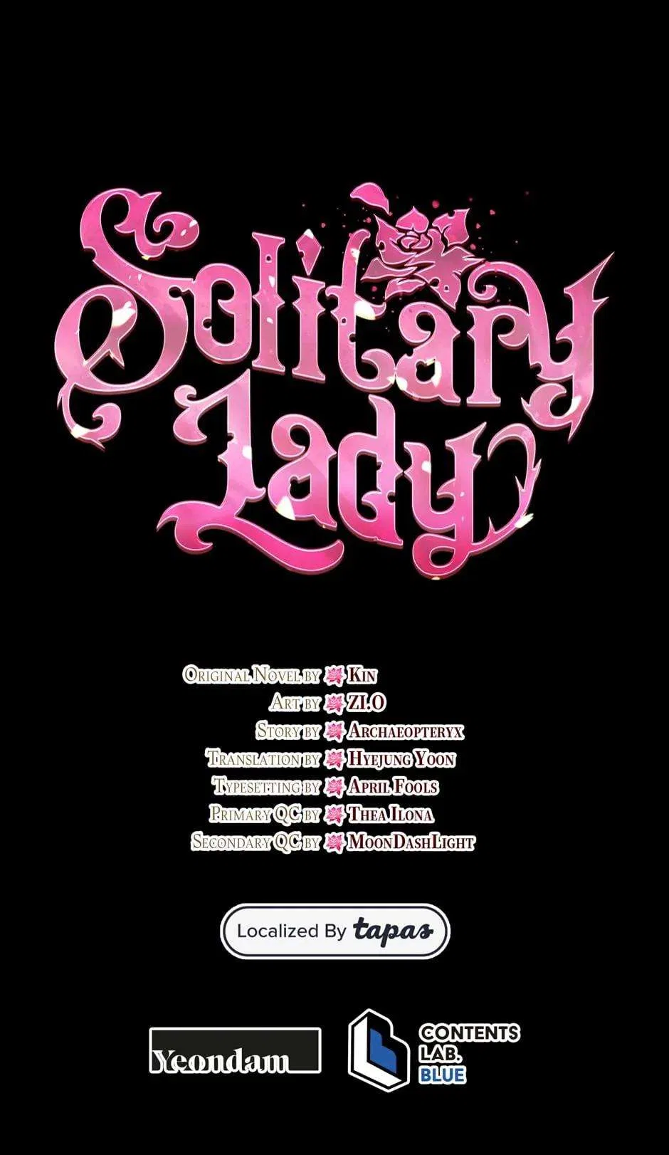 Solitary Lady Chapter 116 – Page 79