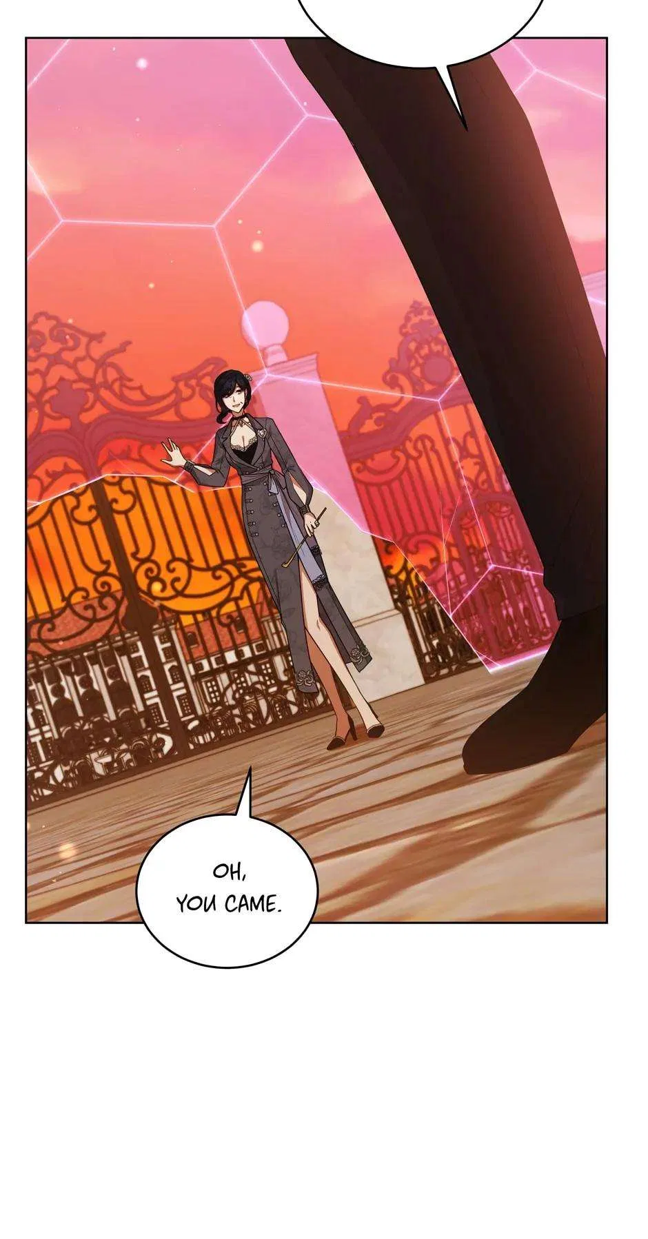 Solitary Lady Chapter 115 – Page 48