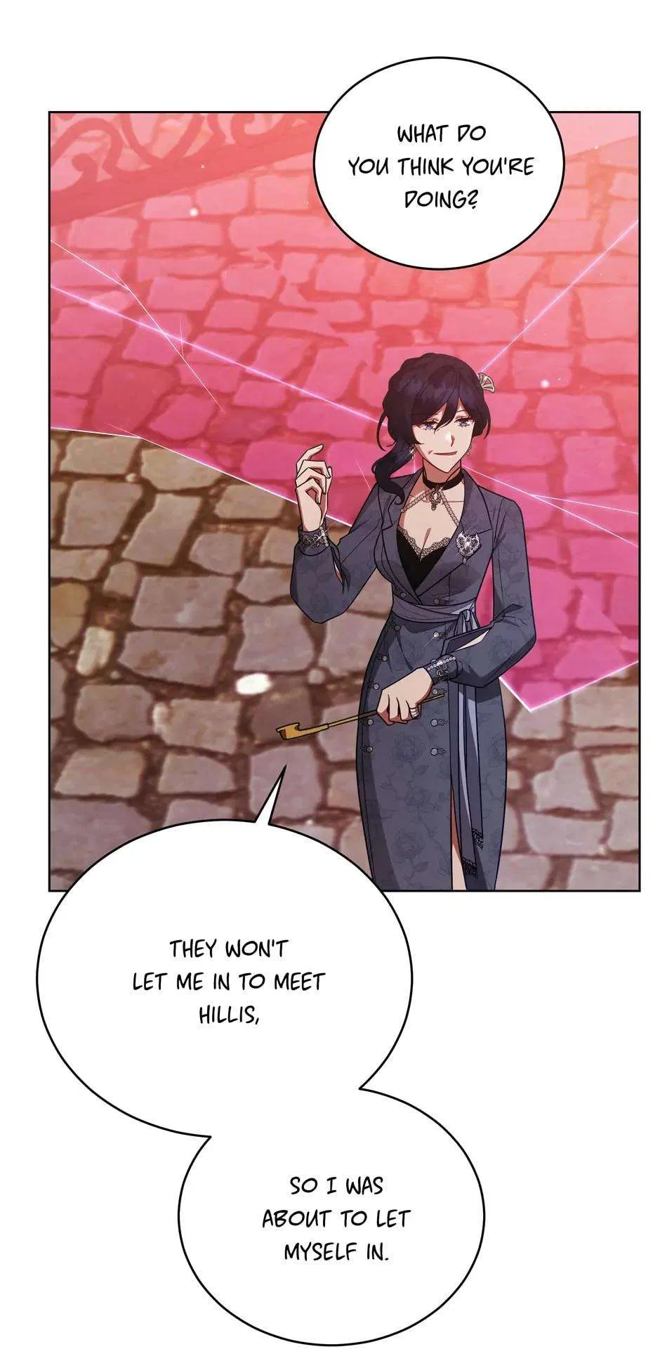 Solitary Lady Chapter 115 – Page 49