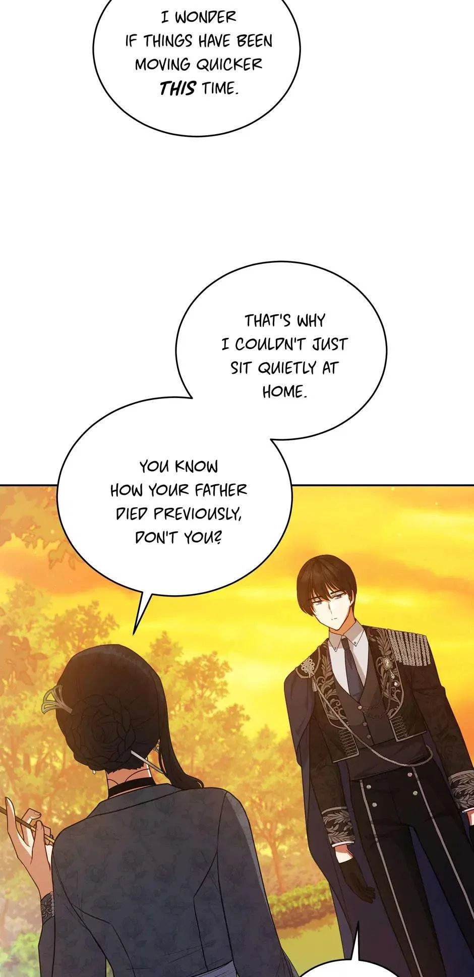 Solitary Lady Chapter 115 – Page 53