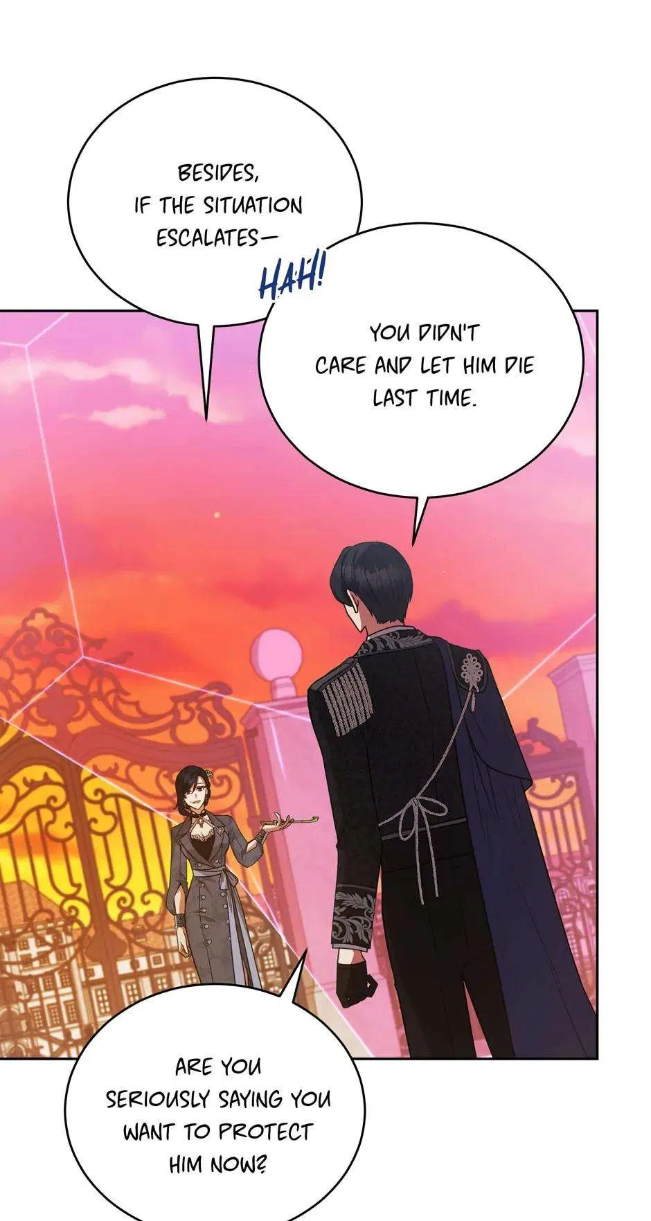 Solitary Lady Chapter 115 – Page 58