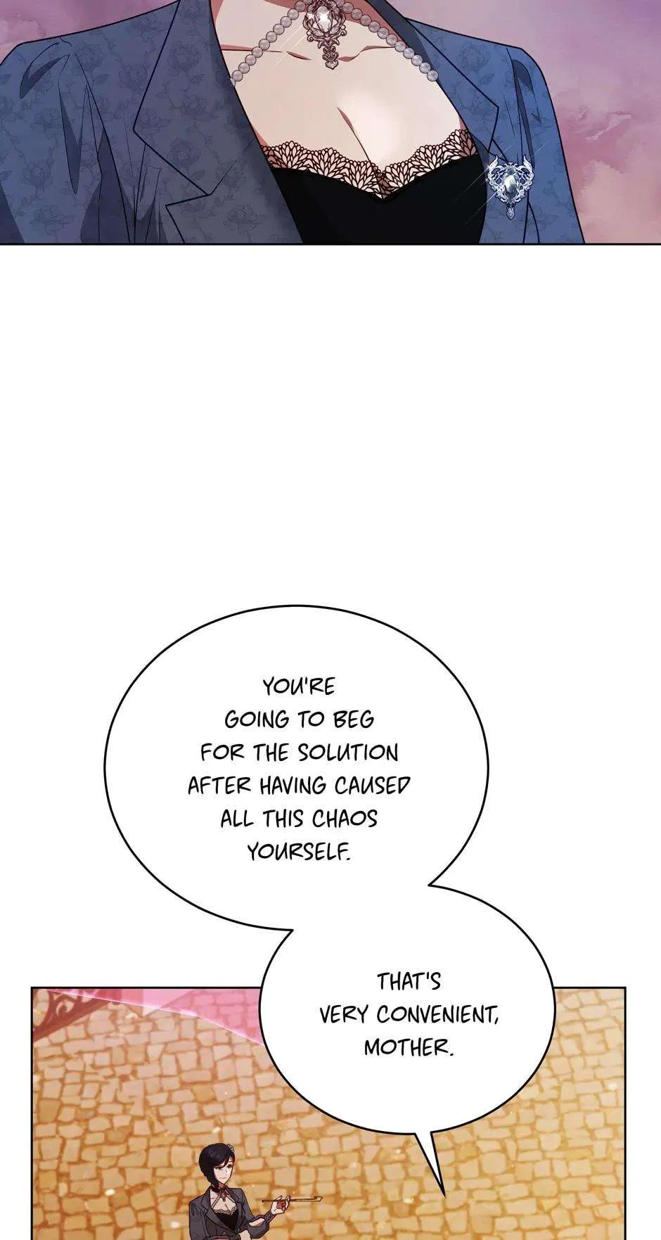 Solitary Lady Chapter 115 – Page 60