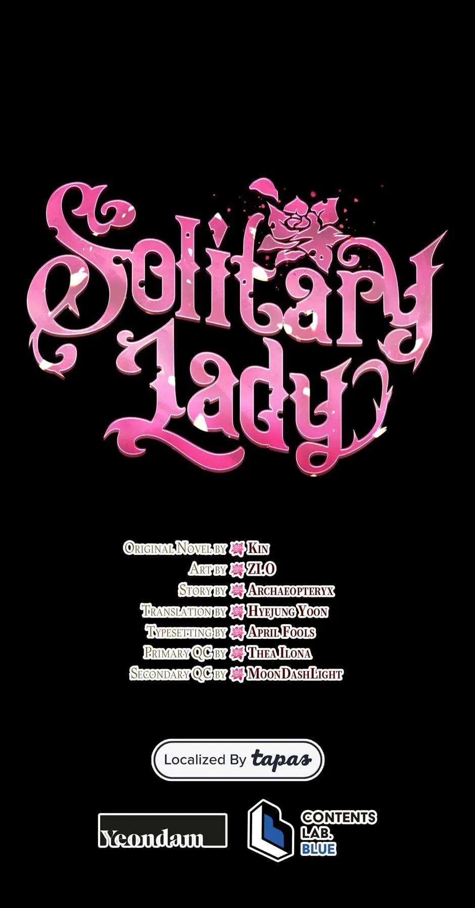Solitary Lady Chapter 115 – Page 88