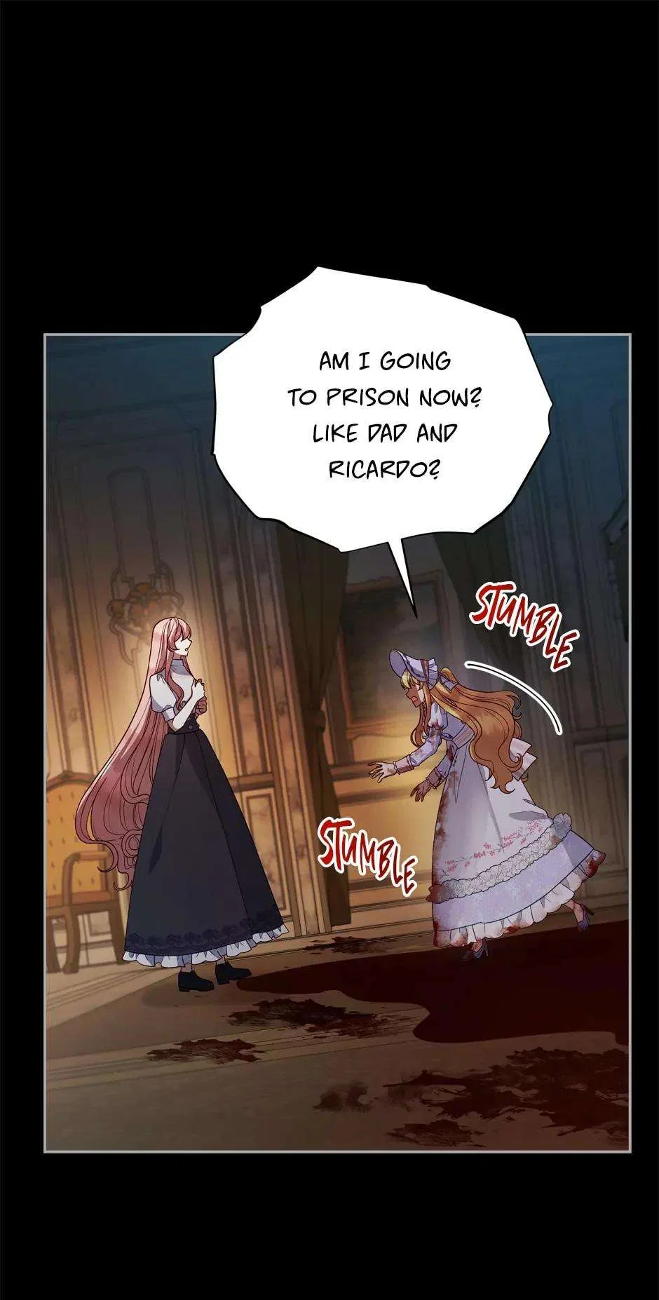 Solitary Lady Chapter 114 – Page 8