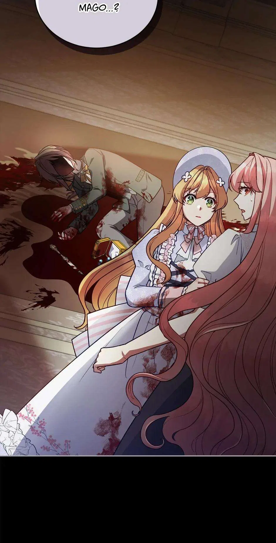 Solitary Lady Chapter 114 – Page 12