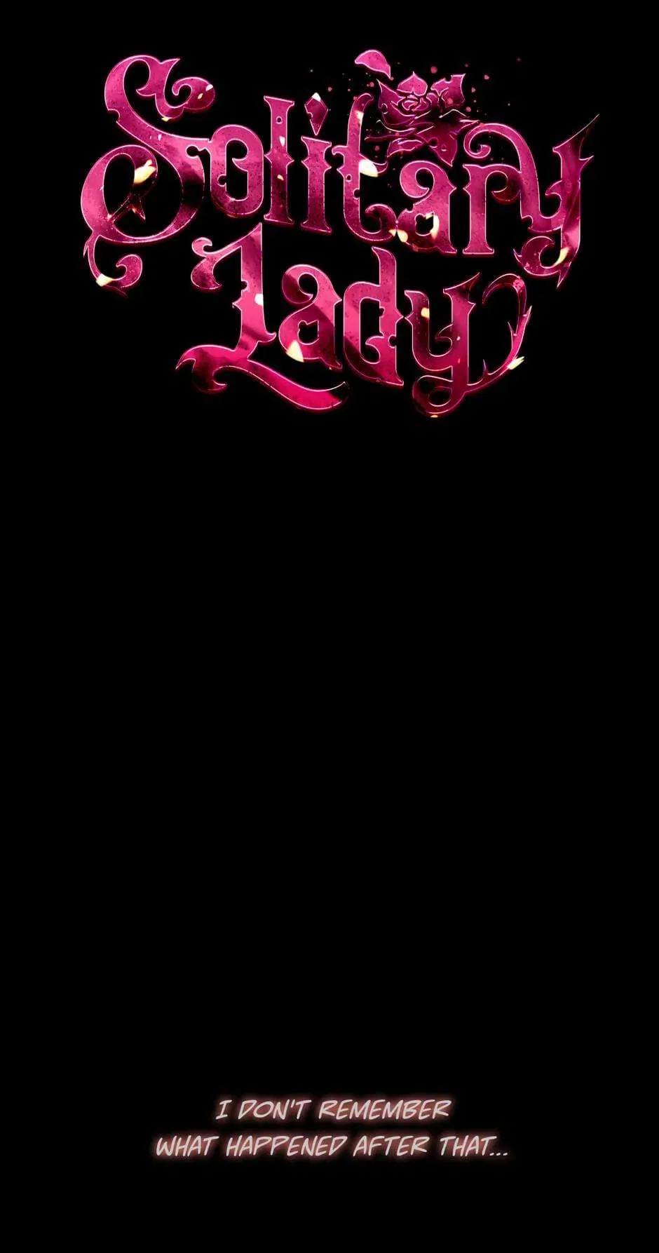 Solitary Lady Chapter 114 – Page 20