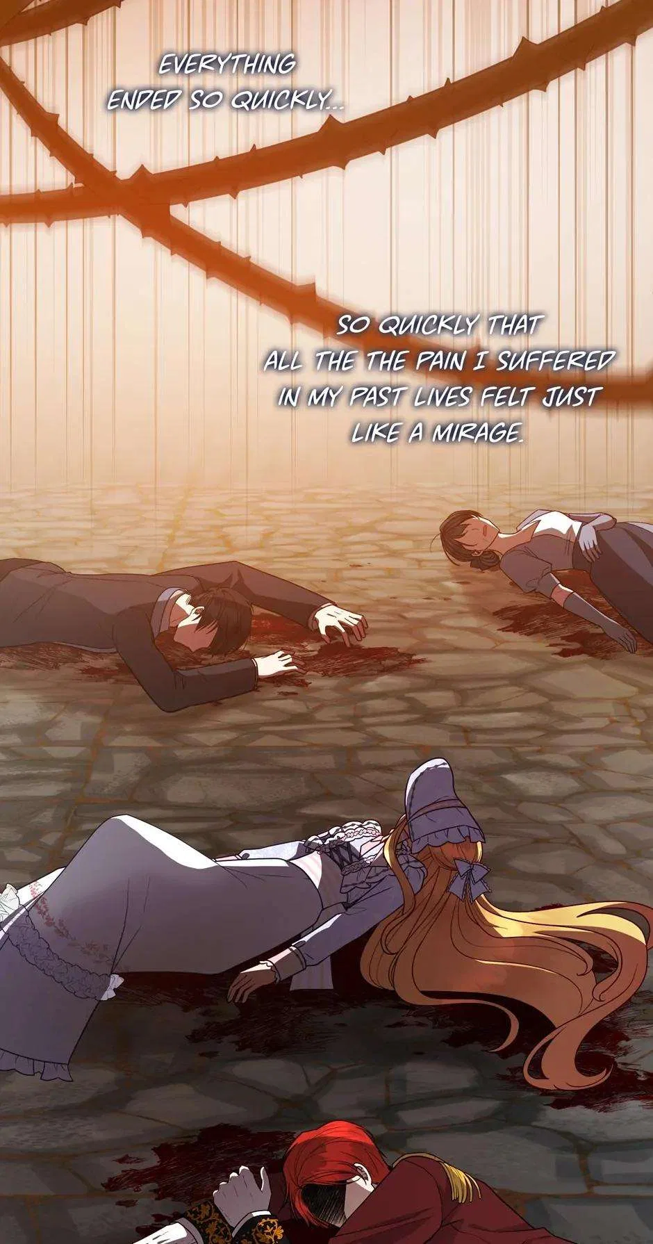 Solitary Lady Chapter 114 – Page 46