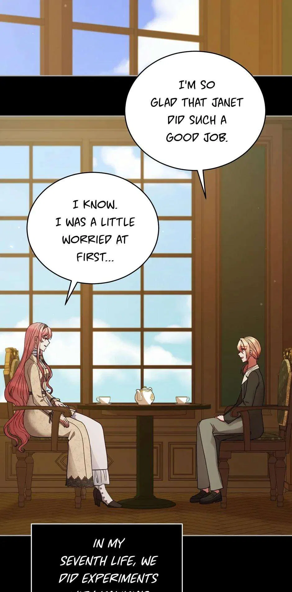 Solitary Lady Chapter 113 – Page 2