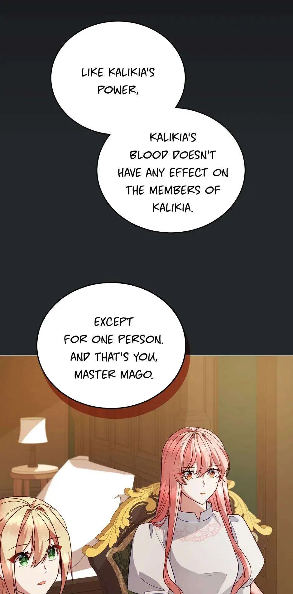 Solitary Lady Chapter 113 – Page 4