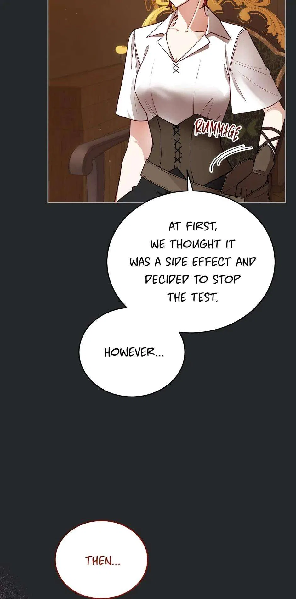 Solitary Lady Chapter 113 – Page 6