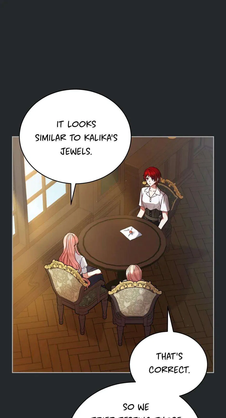 Solitary Lady Chapter 113 – Page 8