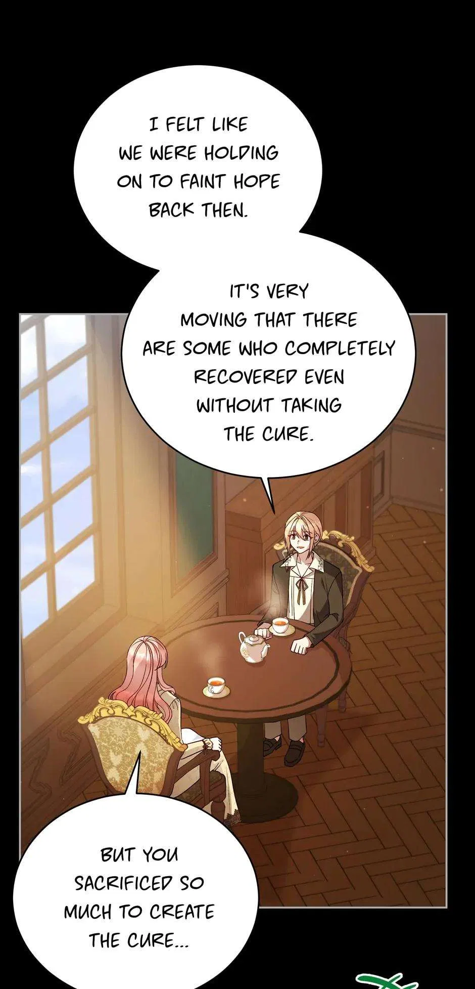 Solitary Lady Chapter 113 – Page 15