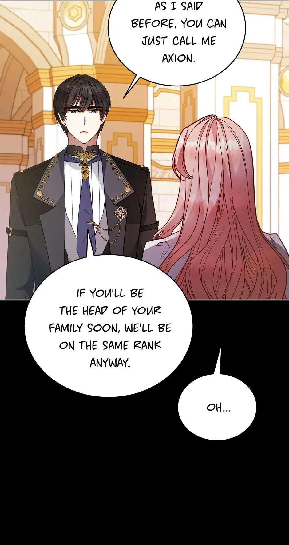 Solitary Lady Chapter 113 – Page 33