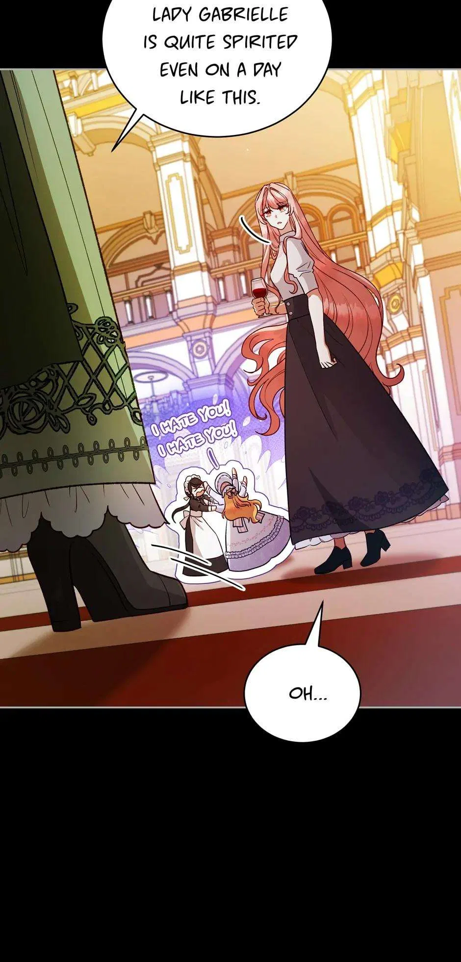 Solitary Lady Chapter 113 – Page 52
