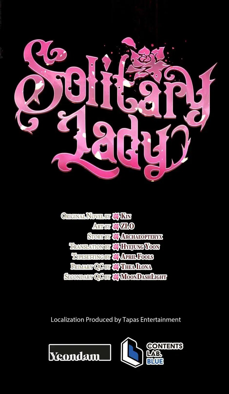Solitary Lady Chapter 113 – Page 76