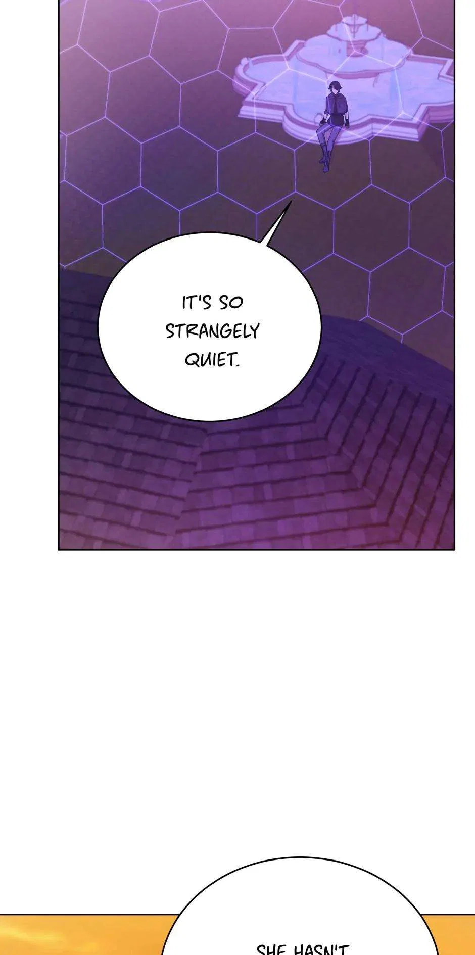 Solitary Lady Chapter 112 – Page 2