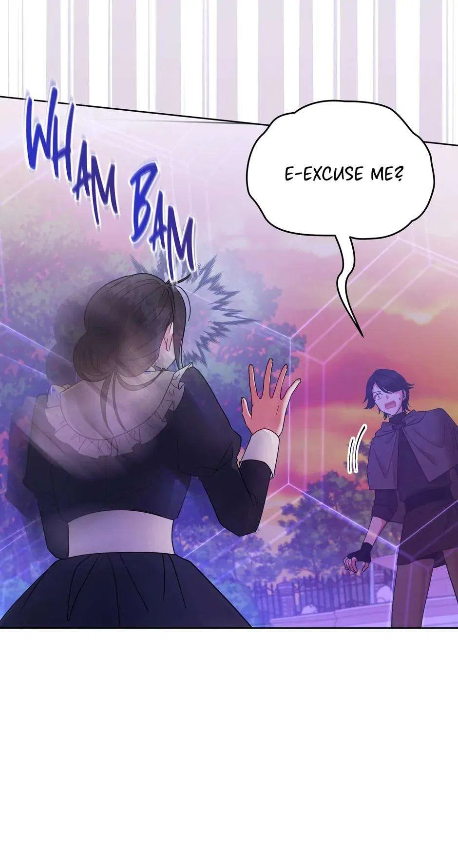 Solitary Lady Chapter 112 – Page 9