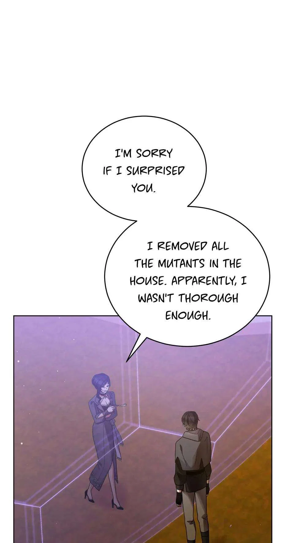 Solitary Lady Chapter 112 – Page 16