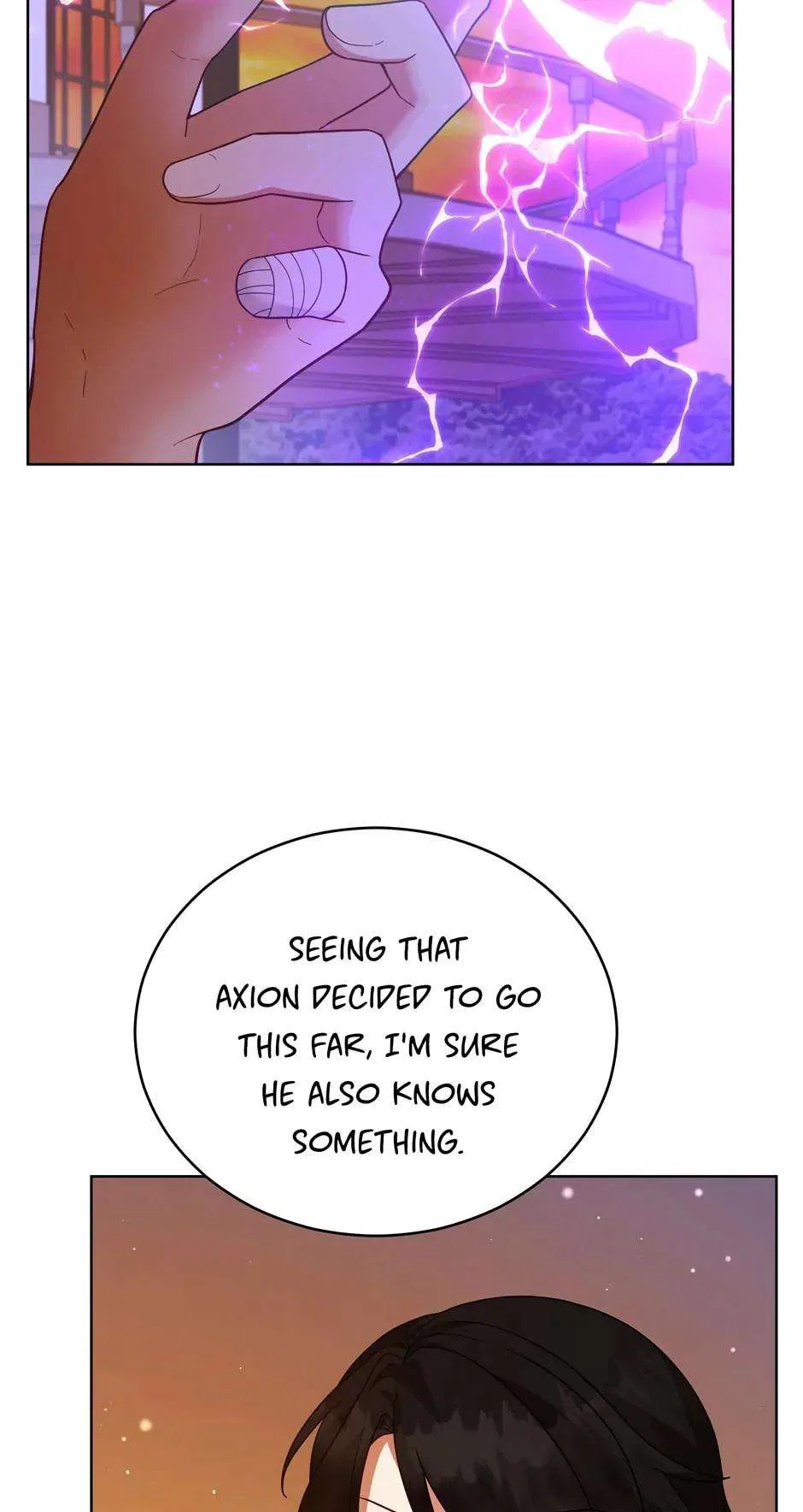 Solitary Lady Chapter 112 – Page 19
