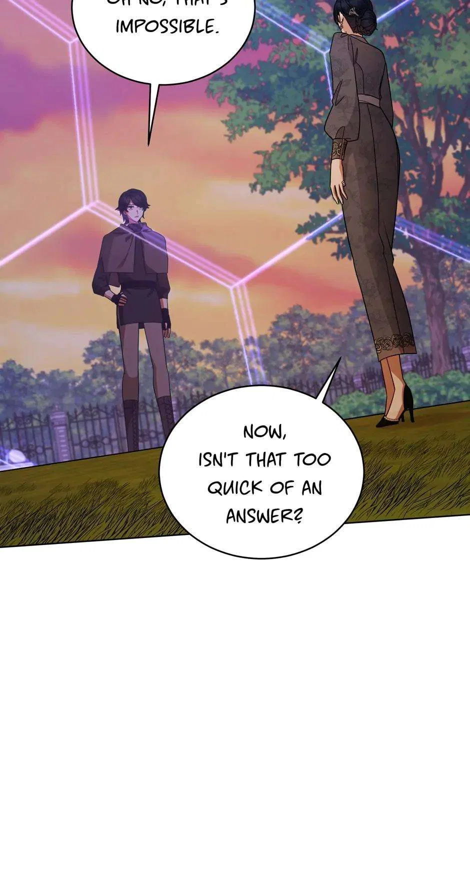 Solitary Lady Chapter 112 – Page 22